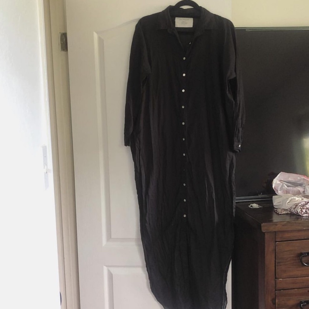 Acacia women’s WAIKIKI dress in black